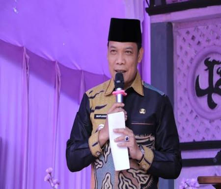 Pj Walikota Pekanbaru, Muflihun.(foto: int)